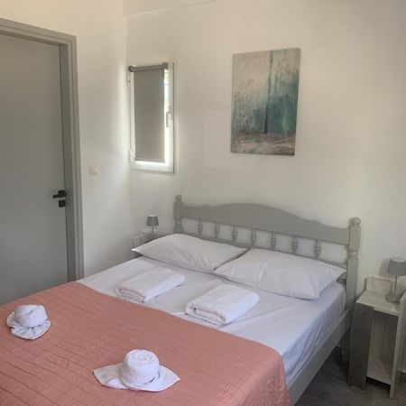 Asimenia Studio Stoúpa Exteriör bild