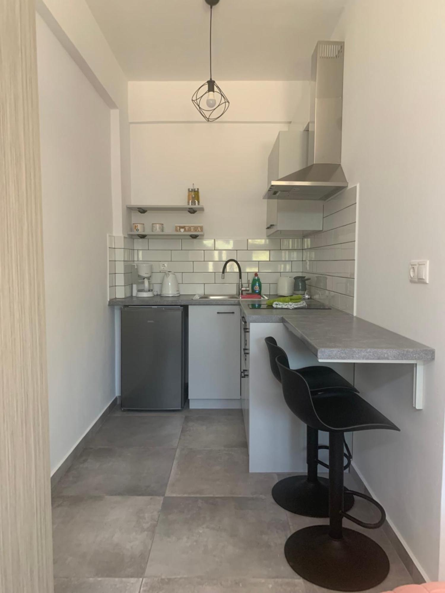 Asimenia Studio Stoúpa Exteriör bild
