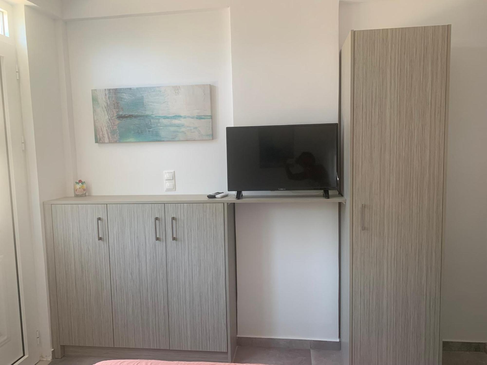 Asimenia Studio Stoúpa Exteriör bild
