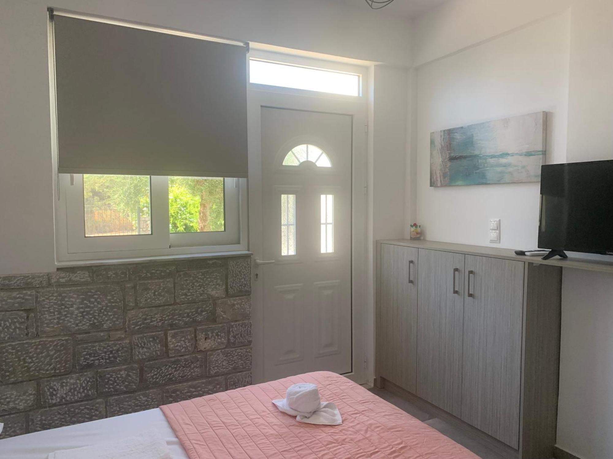 Asimenia Studio Stoúpa Exteriör bild